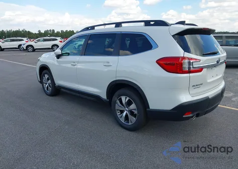 2025 Subaru Ascent Premium 8-Passenger z USA, uszkodzony, nr VIN 4S4WMAAD5S3442968